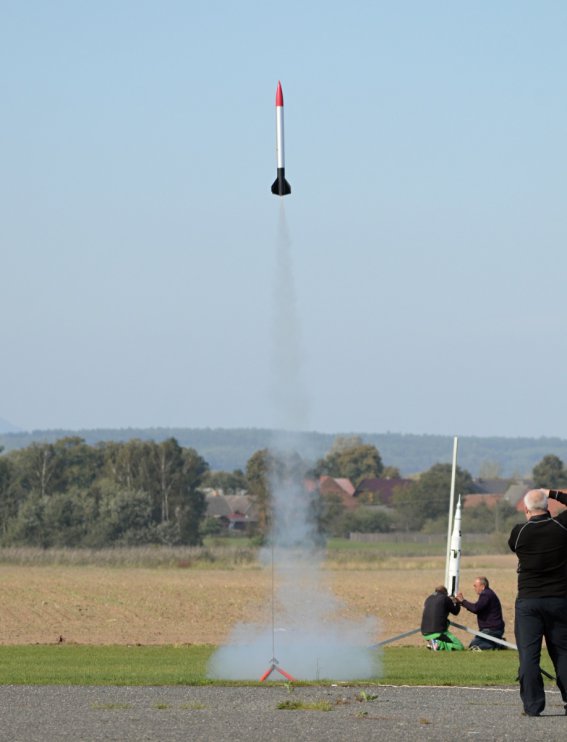 MK1 Martina Kozaka - start